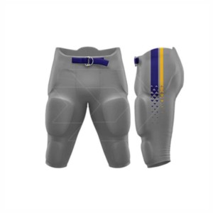 American Football Integrated Pants