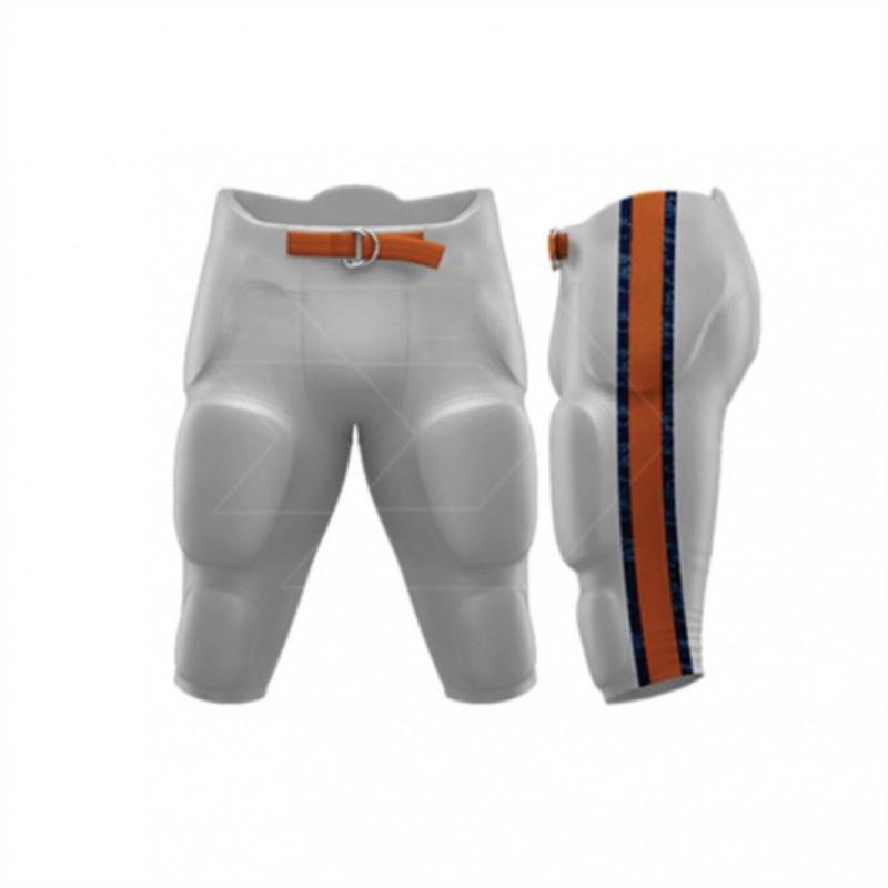 American Football Integrated Pants