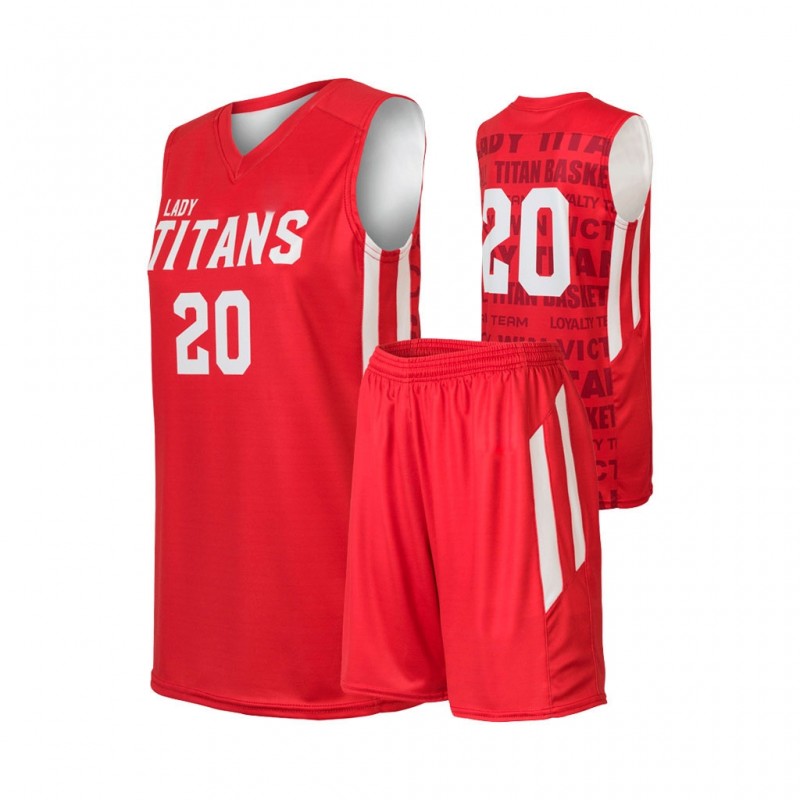 Basketball Uniform