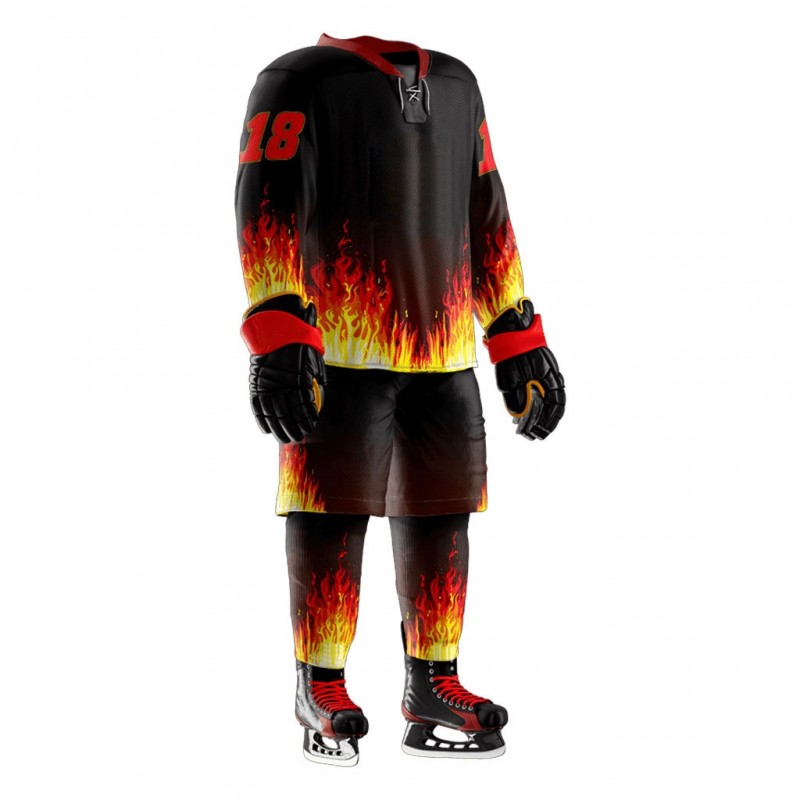 Ice Hockey Uniform