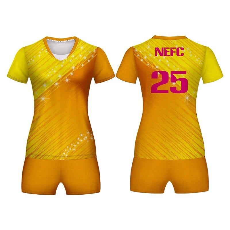 Volleyball Uniform