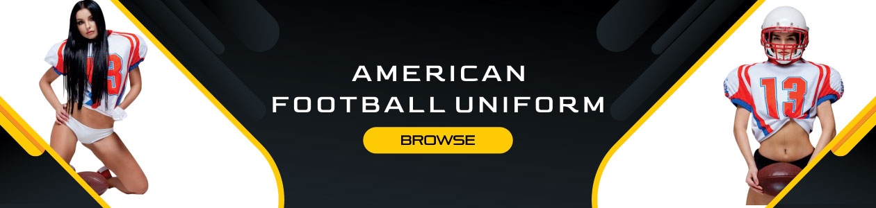 Wholesale American Football Uniforms