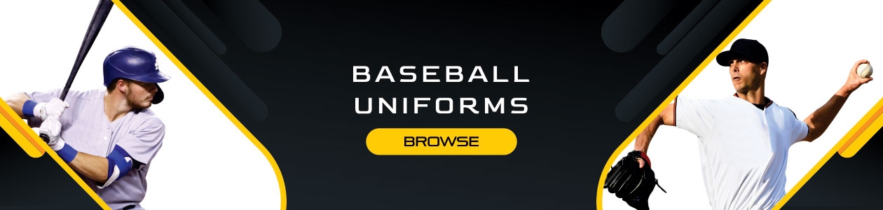 Wholesale Baseball Uniforms