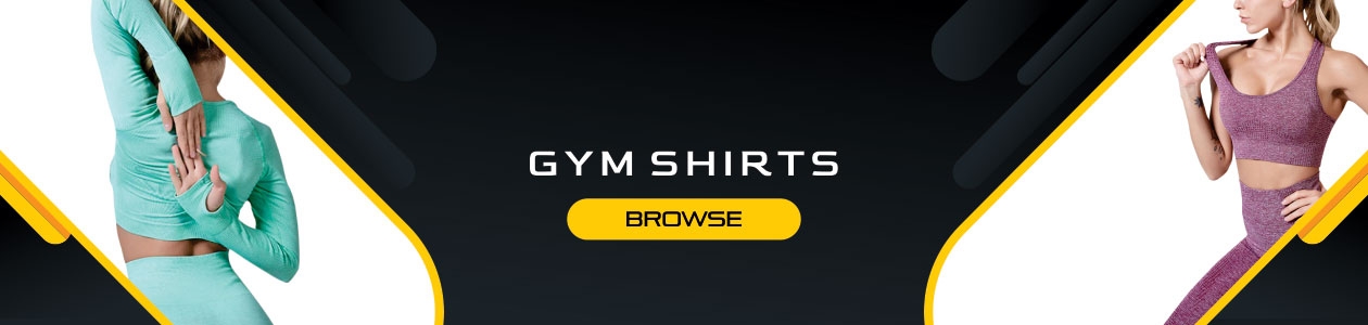 Wholesale Gym Shirts