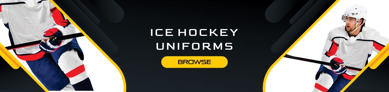 Wholesale Ice Hockey Uniforms