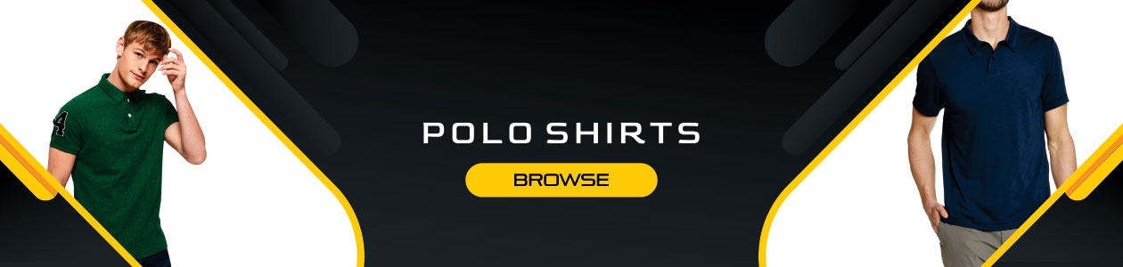 Wholesale Polo Shirts