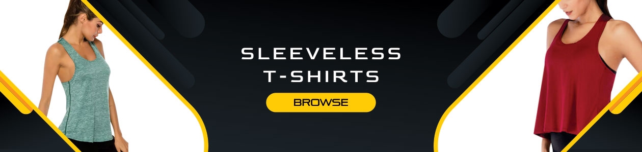 Wholesale Sleeveless Shirts