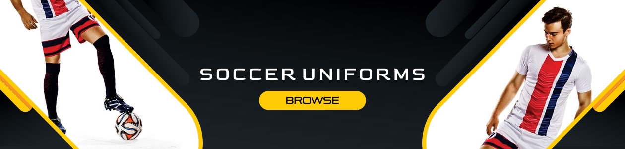 Wholesale Soccer Uniforms