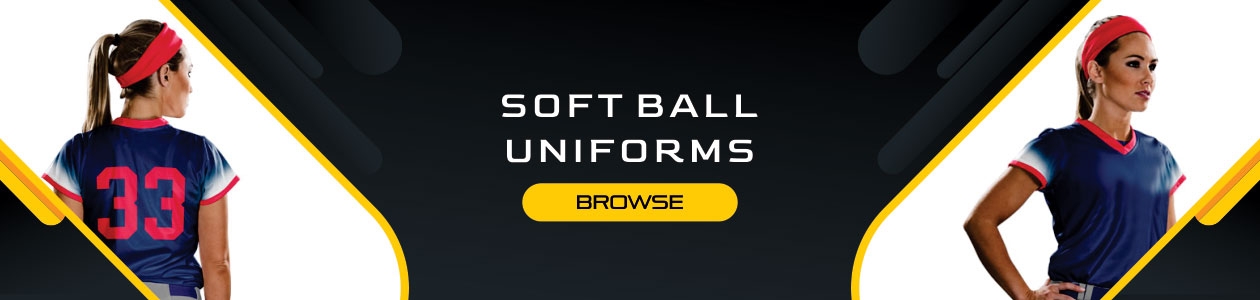 Wholesale Softball Uniforms