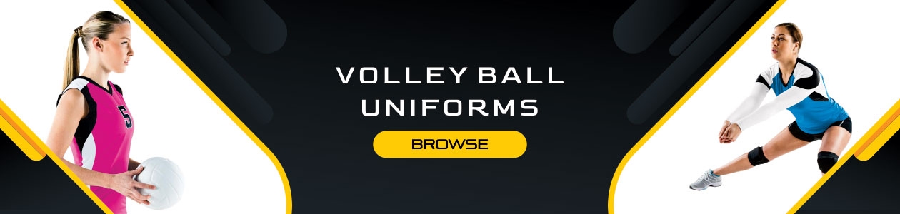 Wholesale Volleyball Uniforms